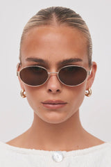 The Evangelista ~ Gold/Brown - Shake Your Bon Bon