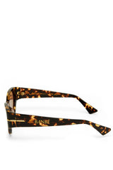 The Hadid ~ Amber Tortoise/Caramel - Shake Your Bon Bon
