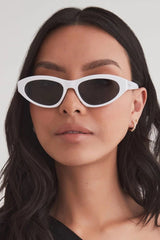 The Hailey ~ White/Black - Shake Your Bon Bon