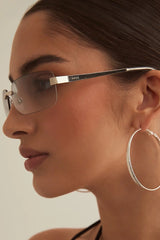The Hill ~ Silver/Silver Fade - Shake Your Bon Bon
