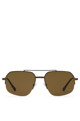 The Hooper ~ Bronze/Dark Chocolate - Shake Your Bon Bon