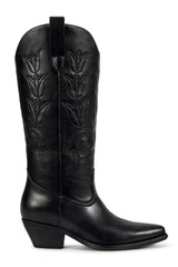 The Jessi Boot ~ Black - Shake Your Bon Bon