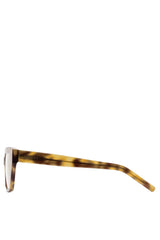 The Johansson ~ Hazel Tortoise/Blue Light - Shake Your Bon Bon
