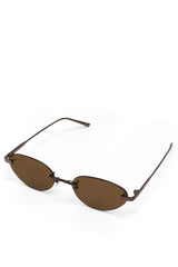 The Lana ~ Bronze/Dark Chocolate - Shake Your Bon Bon