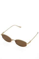 The Mila ~ Gold/Brown - Shake Your Bon Bon