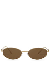 The Mila ~ Gold/Brown - Shake Your Bon Bon