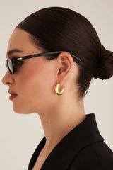 The Rodrigo ~ Black/Black - Shake Your Bon Bon