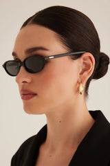 The Rodrigo ~ Black/Black - Shake Your Bon Bon