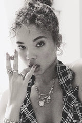 The Royals Necklace - Shake Your Bon Bon