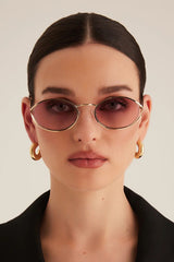 The Sampaio ~ Gold/Pink Fade - Shake Your Bon Bon