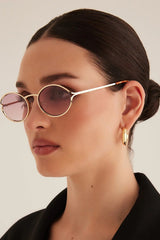 The Sampaio ~ Gold/Pink Fade - Shake Your Bon Bon