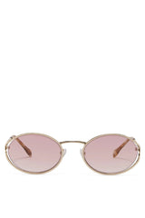 The Sampaio ~ Gold/Pink Fade - Shake Your Bon Bon