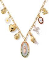 The Vivienne Charm Necklace - Shake Your Bon Bon