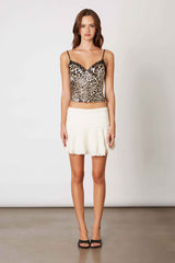 Told You So Lace Mini Skort - Shake Your Bon Bon