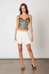 Told You So Lace Mini Skort - Shake Your Bon Bon