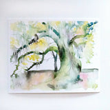 Tree of Life 5" x 7" Lyla Clayre Print - Shake Your Bon Bon