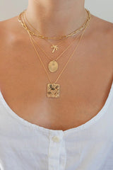 Vida Chain ~ Gold Overlay - Shake Your Bon Bon