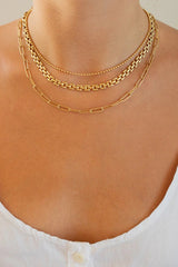 Vida Chain ~ Gold Overlay - Shake Your Bon Bon