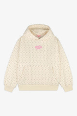 Vintage Flower Hoodie - Shake Your Bon Bon