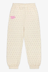Vintage Flower Joggers - Shake Your Bon Bon