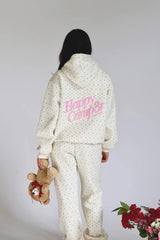 Vintage Flower Joggers - Shake Your Bon Bon