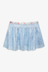 Vintage Rose Eyelet Skirt - Shake Your Bon Bon