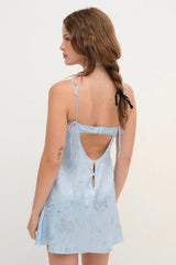 Vintage Rose Eyelet Slip - Shake Your Bon Bon