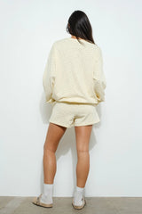 Walk in the Park Sweat Shorts - Shake Your Bon Bon