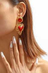 We Found Love Earrings - Shake Your Bon Bon