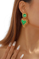 We Found Love Earrings - Shake Your Bon Bon