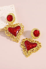 We Found Love Earrings - Shake Your Bon Bon