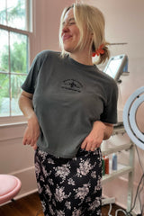 When the Saints Go Marchin' In Boxy Tee - Shake Your Bon Bon