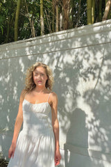 White Sands Maxi Dress - Shake Your Bon Bon