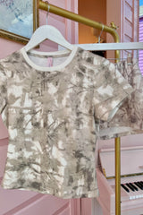 Woodlands Camo Tee - Shake Your Bon Bon