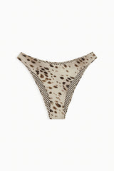 x JENNIE Dove Reversible Bikini Bottom ~ Marrakesh - Shake Your Bon Bon
