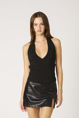 You & Me Halter Top - Shake Your Bon Bon