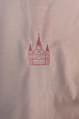 It's the Little Things Boxy Tee ~ St. Louis Cathedral