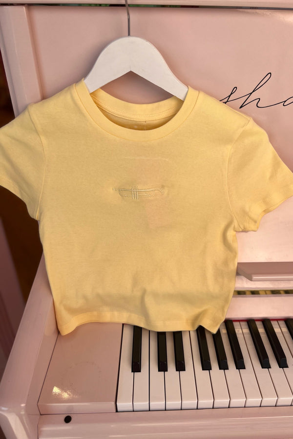 SYBB Trumpet Baby Tee
