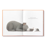 The book’s alluring artwork and uplifting life lessons shine light on how gratitude brightens our lives Adorable pen and pencil illustrations will evoke childlike wonder for readers of all ages Features a debossed hardcover and dust jacket Size:6.625″ W x 8.25″H Page Count: 48 pages