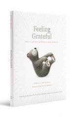 The book’s alluring artwork and uplifting life lessons shine light on how gratitude brightens our lives Adorable pen and pencil illustrations will evoke childlike wonder for readers of all ages Features a debossed hardcover and dust jacket Size:6.625″ W x 8.25″H Page Count: 48 pages