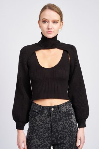 Cool Gal Sweater Set