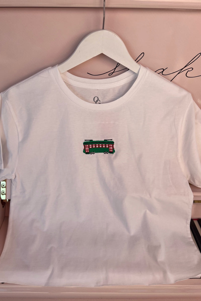 SYBB Streetcar Boxy Tee