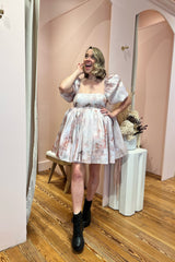 The Puff Dress ~ Venus