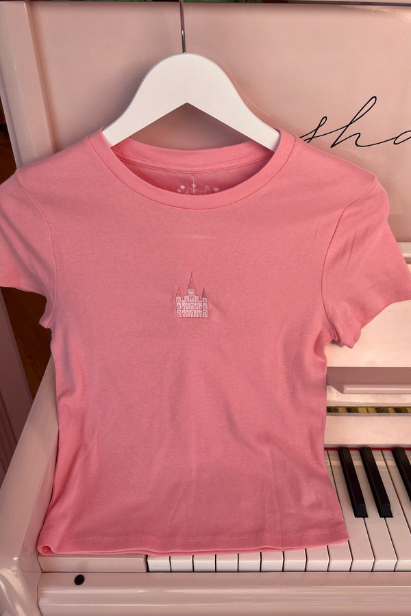 SYBB St. Louis Cathedral Baby Tee
