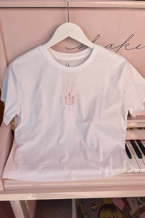 SYBB St. Louis Cathedral Boxy Tee