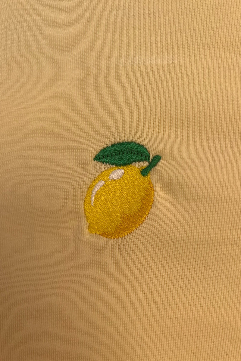 SYBB Lemon Baby Tee