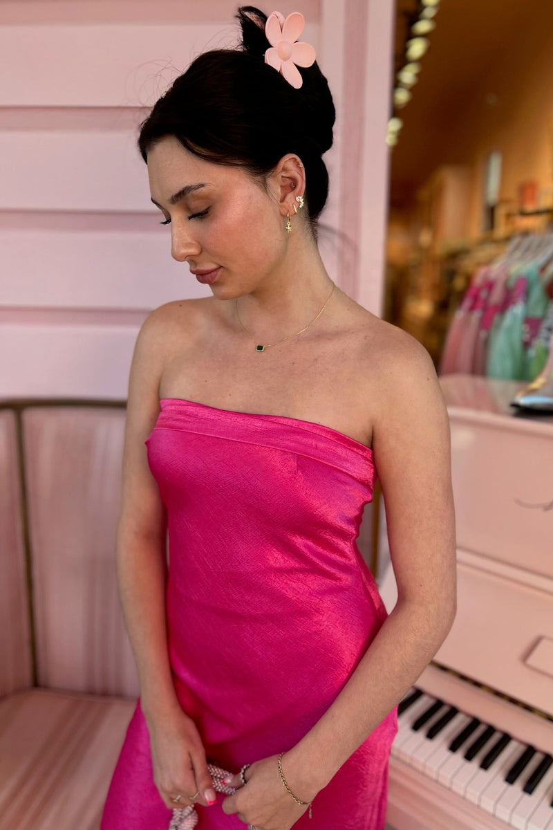 Dance the Night Away Slip Dress