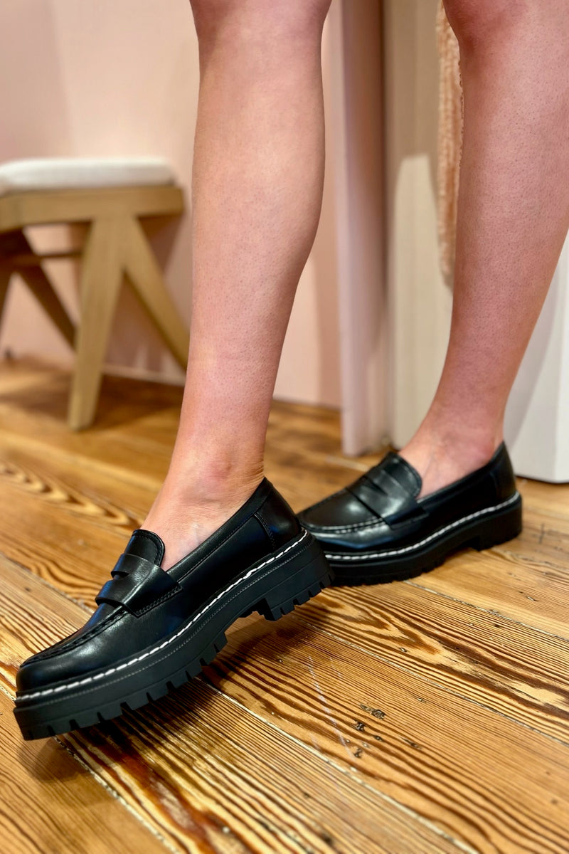 Pretty as a Penny Loafer