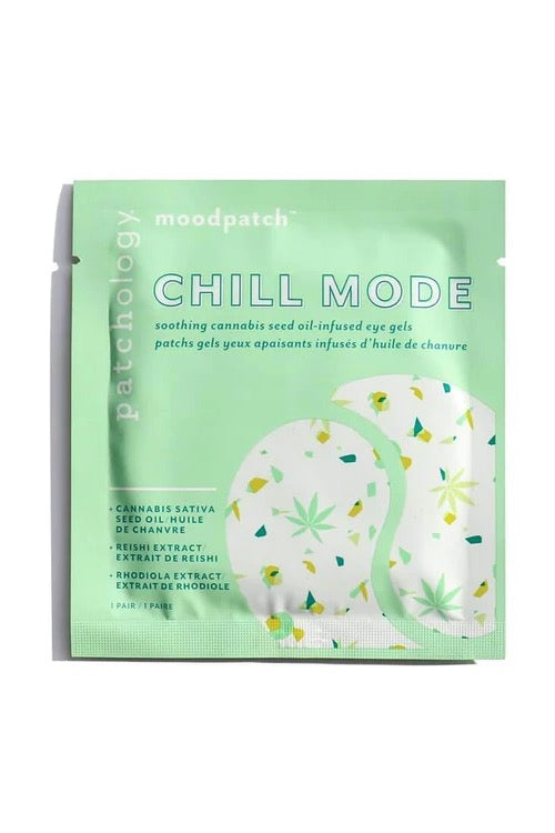 Mellow Out ~ Formulated with Cannabis Sativa Seed Oil and natural Tea Leaves, these eye gels will lull stressed skin into a state of total relaxation. These plant-packed miracle workers won’t stop there. They’ll moisturize dehydrated cells and reduce fine lines and wrinkles thanks to powerful botanical ingredients Snow Mushroom, Reishi Mushroom, and Rhodiola Root Extract.