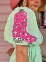 Giddy Up Cotton Mini